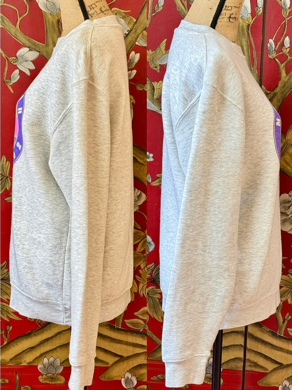 MOAB Utah Crewneck Sweatshirt | #W56 - Picture 6 of 15